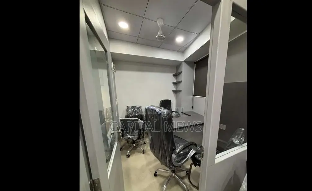 New Offices-furnished