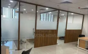 New Offices-furnished