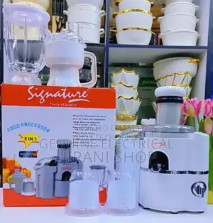 Signature Food Processor