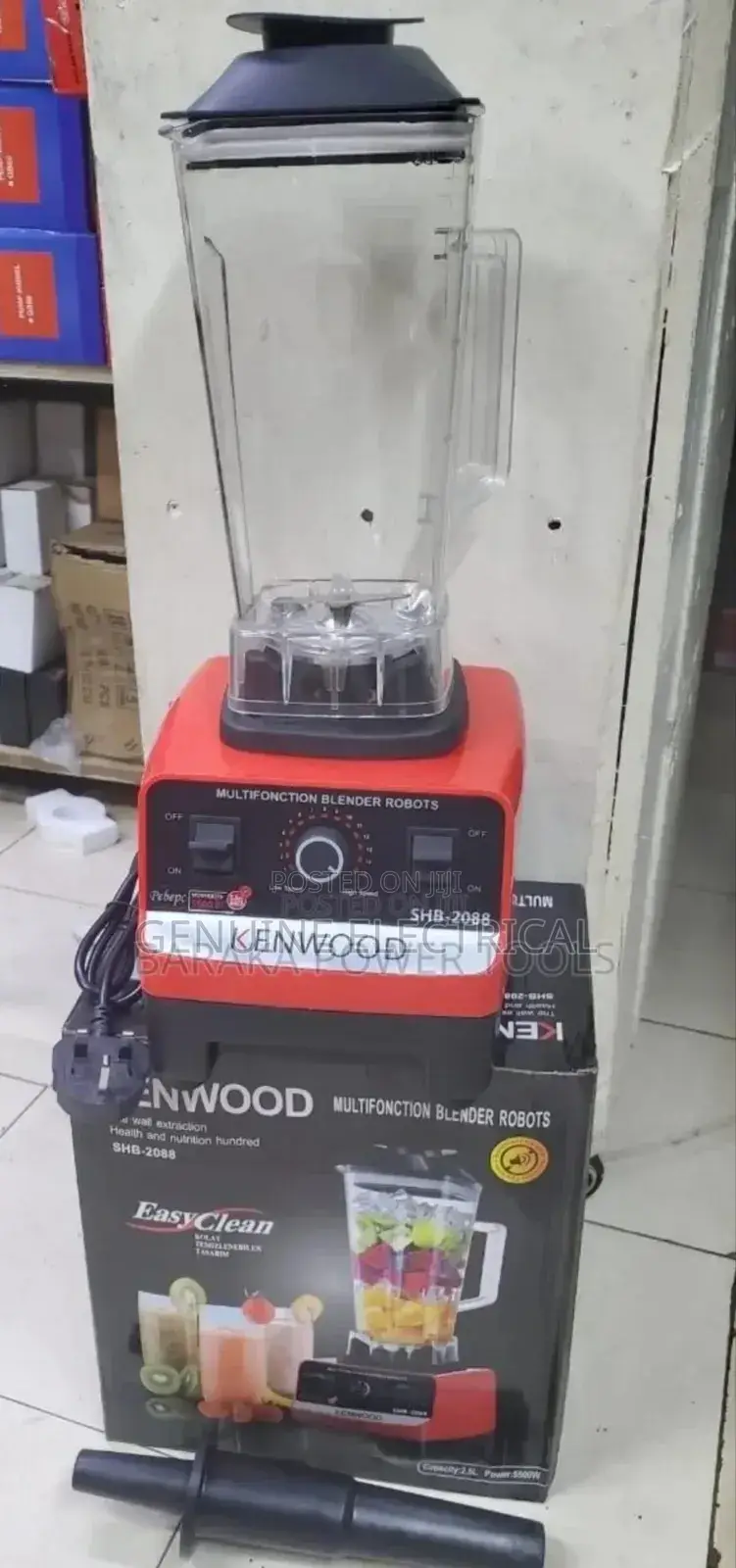 Kenwood Blender 2 in 1