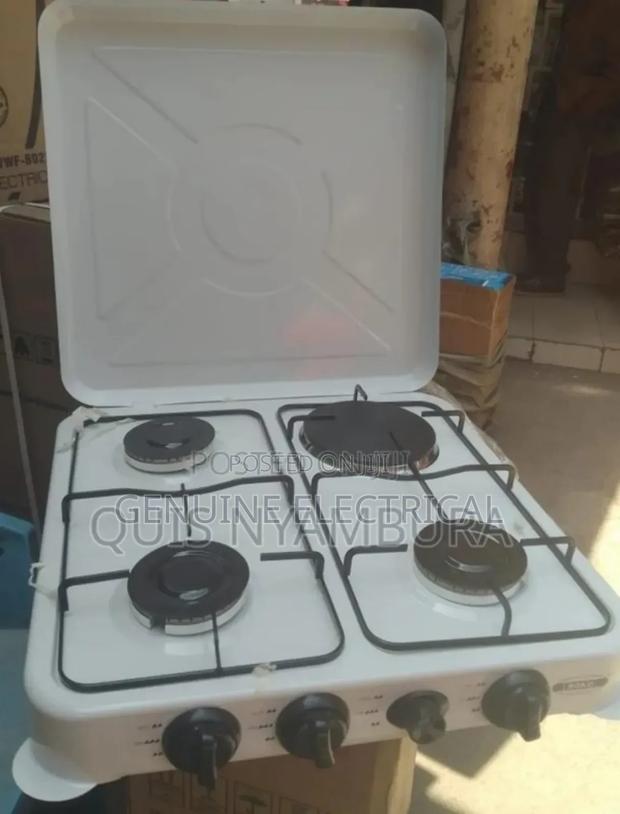 Table Top Cooker 3+1 - main view