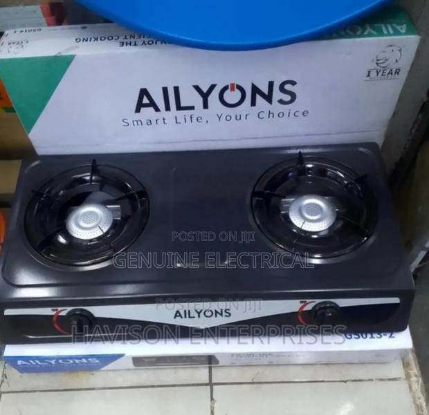Two Burner Cooker