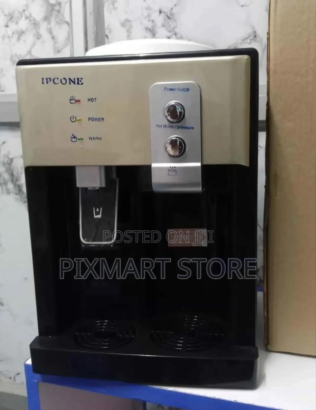 Ipcone Table-Top Water Dispenser – Hot Normal