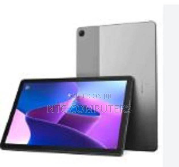 New Lenovo Tab M10 64 GB Black - thumbnail 2
