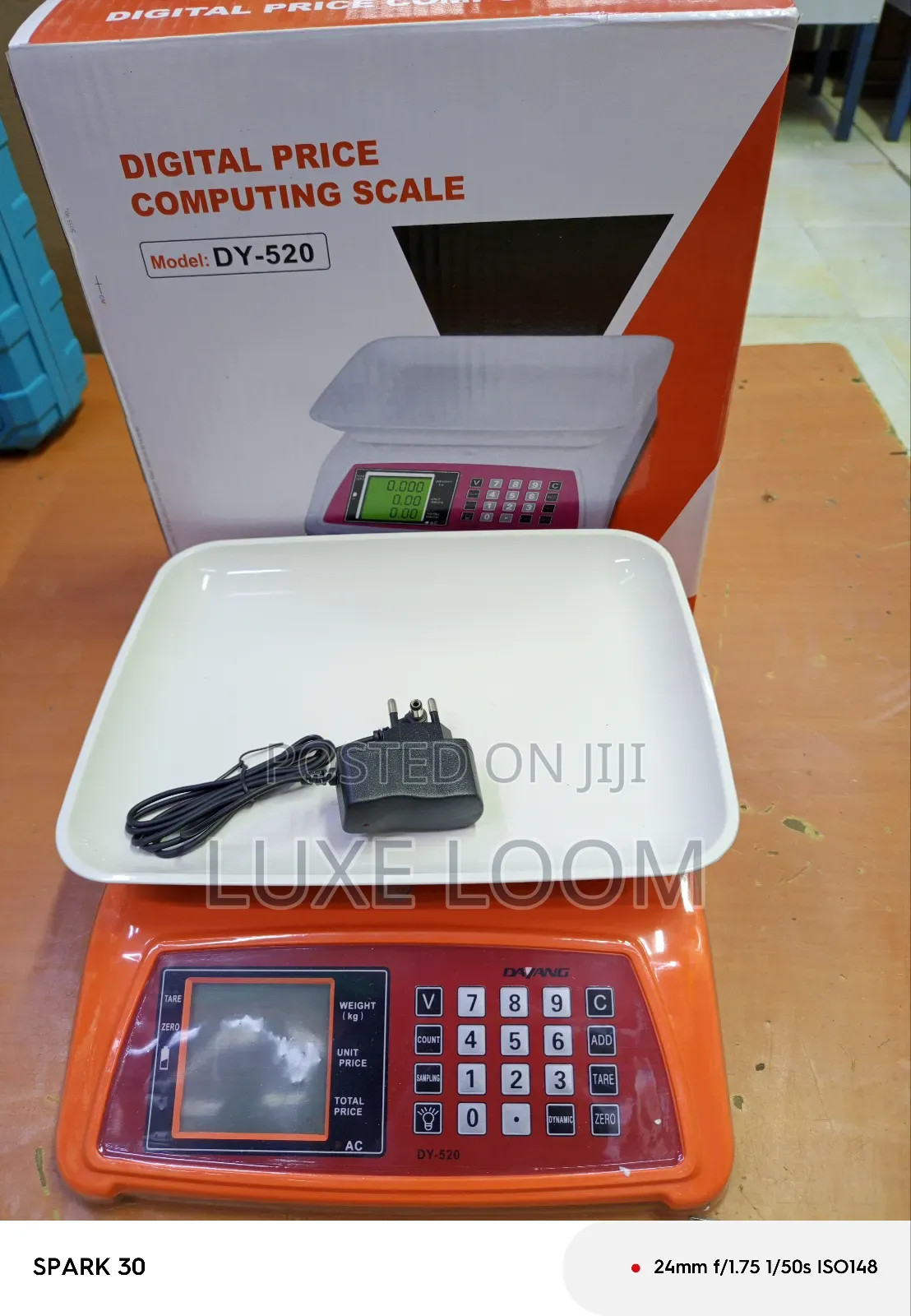 30kgs Digital Price Computing Scale