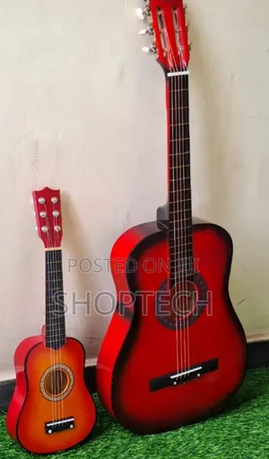 Guitar Big Size , Guitar Small Size