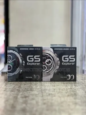 Mibro GS Explorer GPS Smart Watch