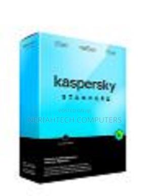 Kaspersky Standard 5 User Antivirus - thumbnail 2
