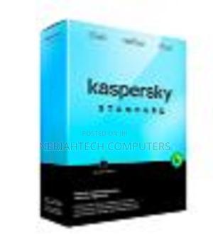 Kaspersky Standard 3 User Antivirus - thumbnail 2