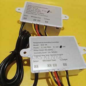 Temperature and Humidity Controller - thumbnail 2