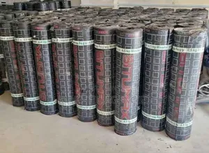 Bitumax App Waterproofing Membrane Rolls