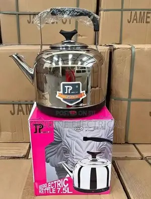 7.5 Litres Jamespot Kettle