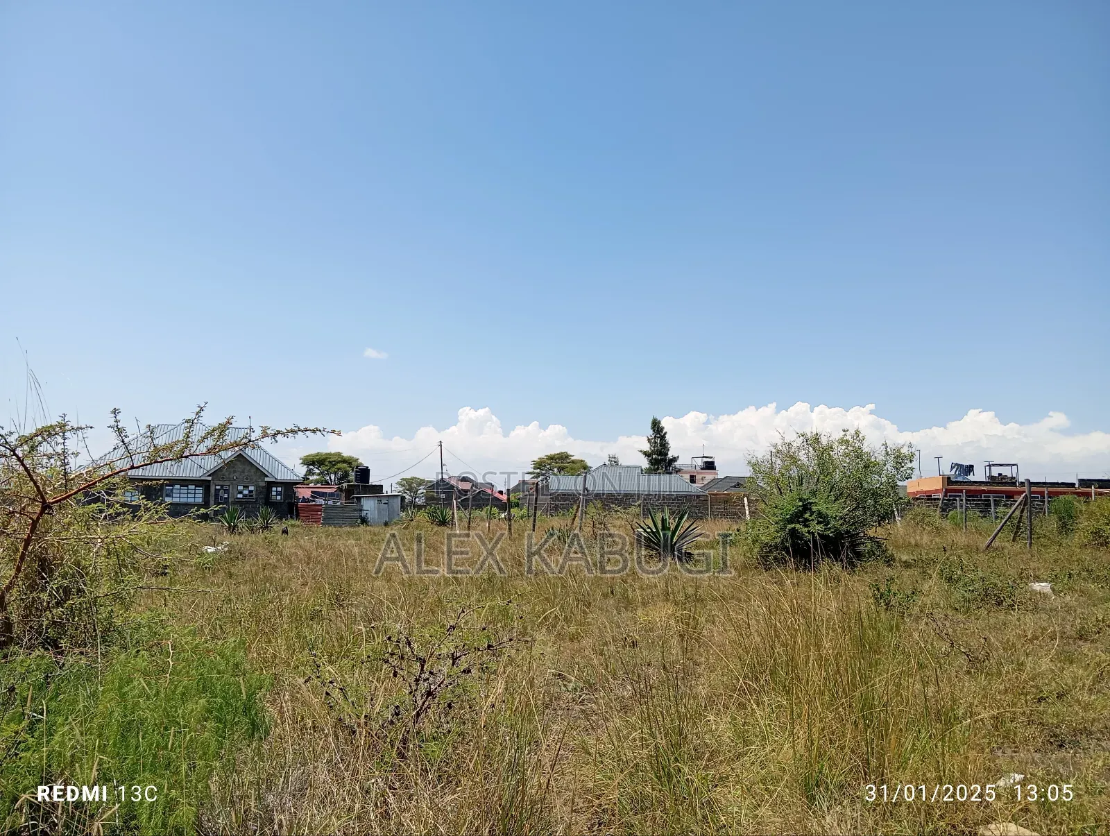 1 Acre for Sale Matangi Magomano