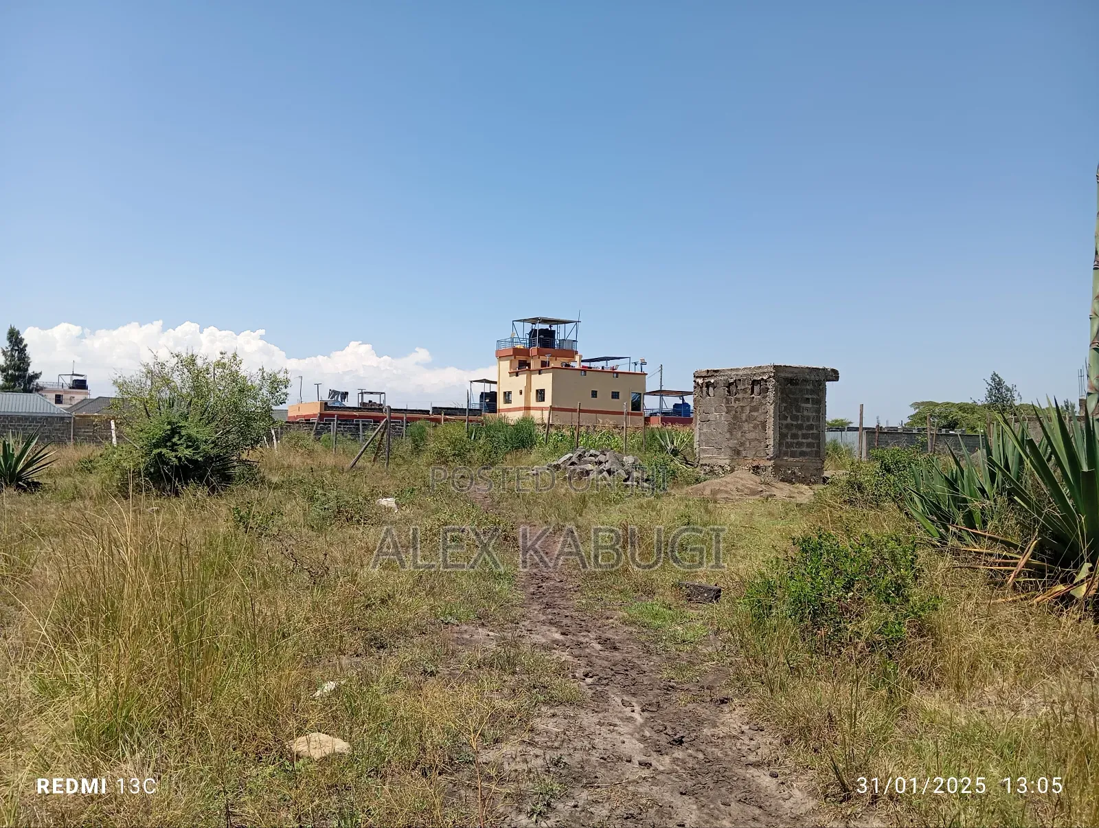 1 Acre for Sale Matangi Magomano