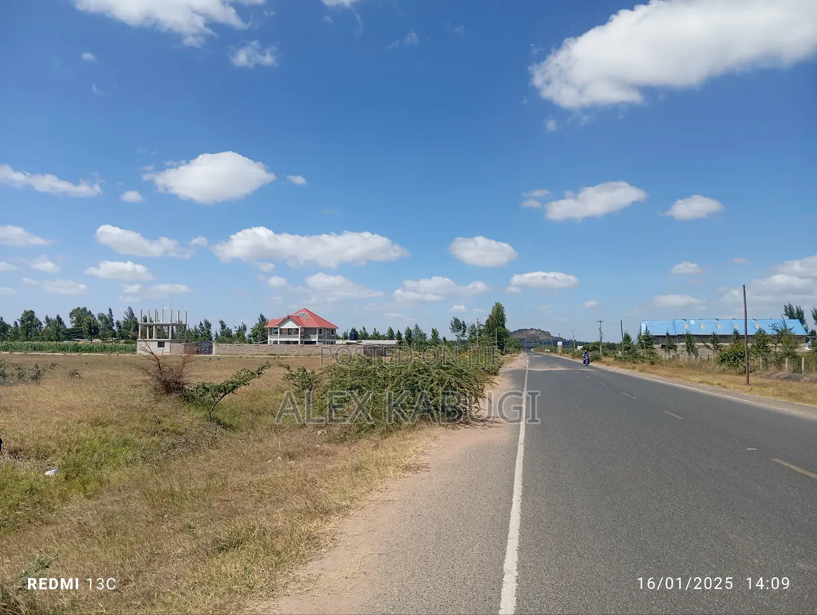 Land for Sale Kangundo Road