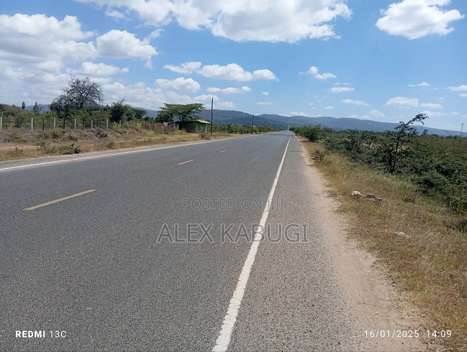 Land for Sale Kangundo Road