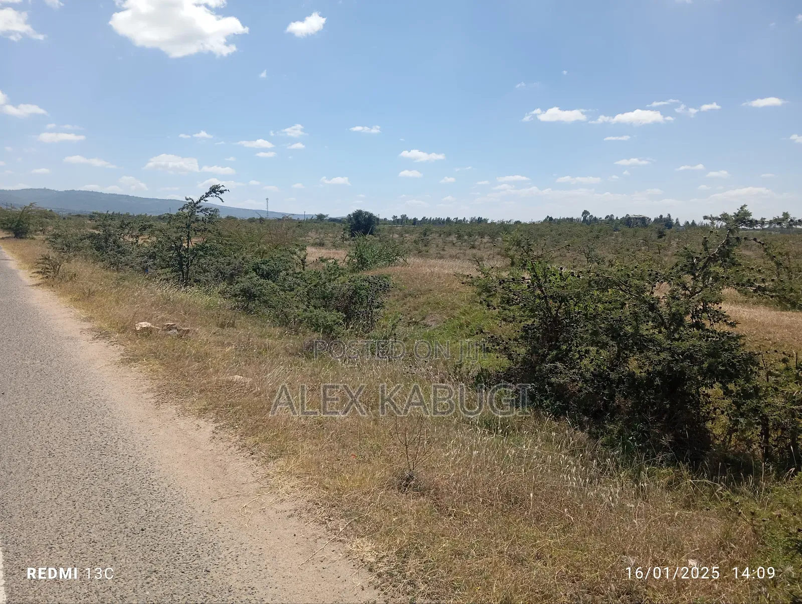 Land for Sale Kangundo Road