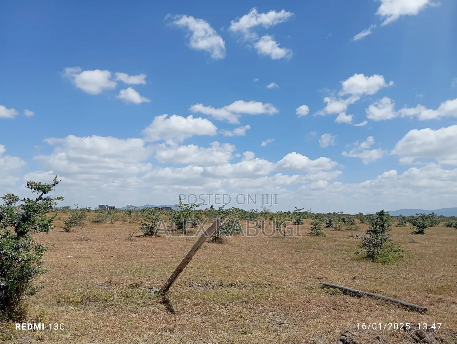 Land for Sale Kangundo Road