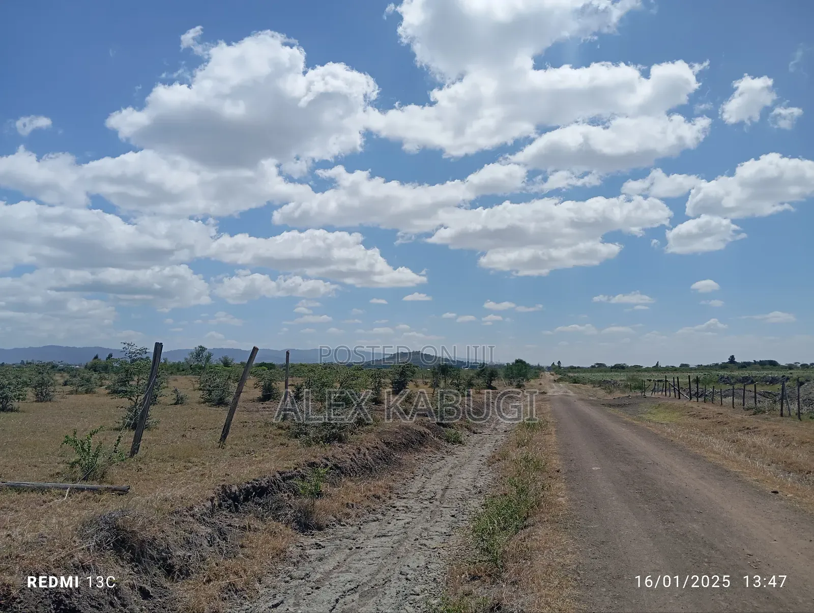 Land for Sale Kangundo Road
