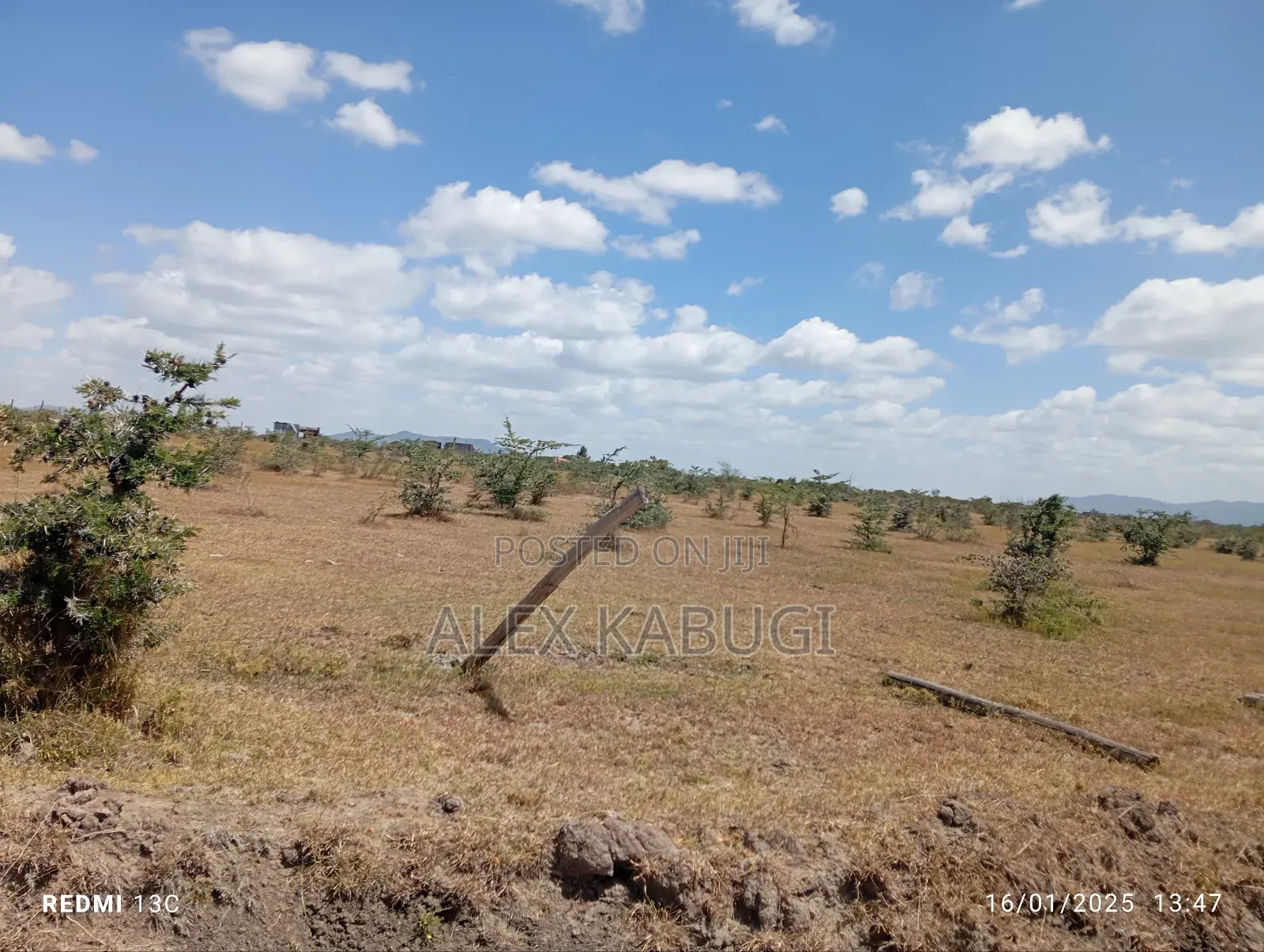 Land for Sale Kangundo Road