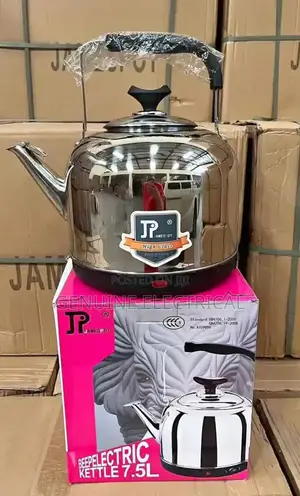 Brand New Jamespot Water Kettle