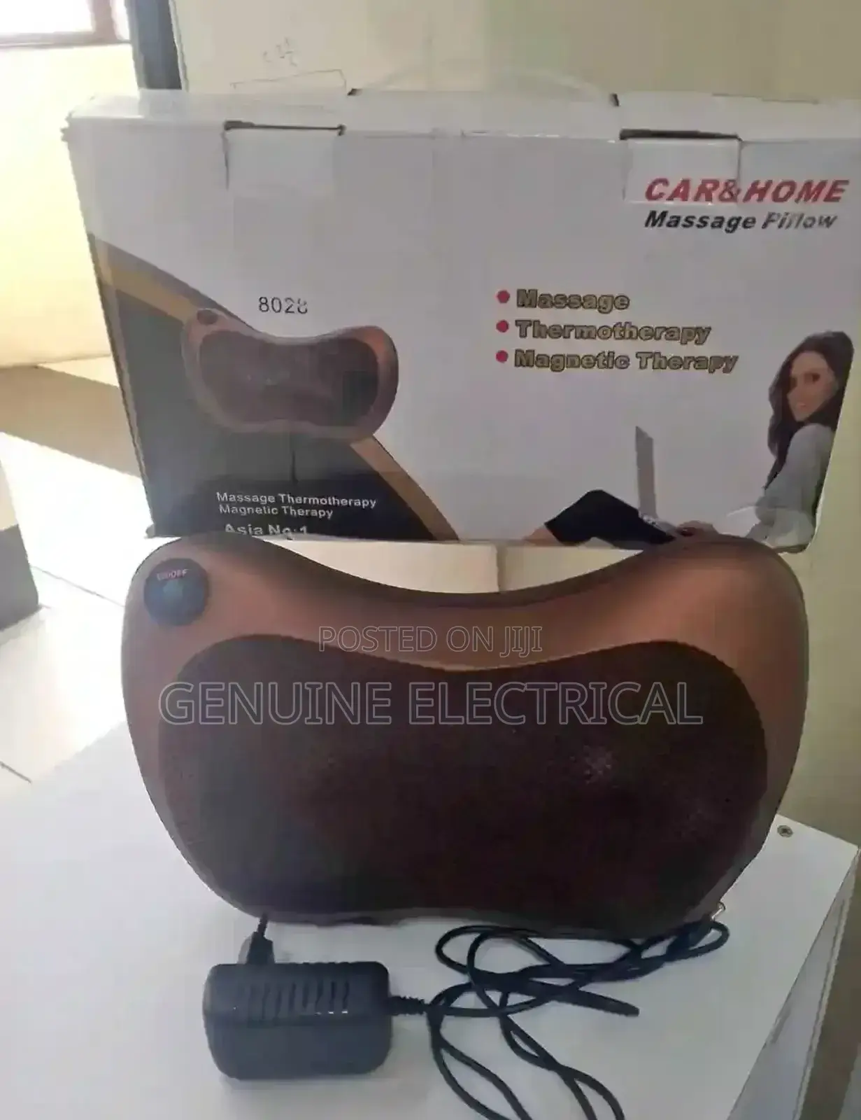Brand New Car Pillow Massager