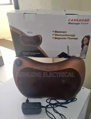Brand New Car Pillow Massager