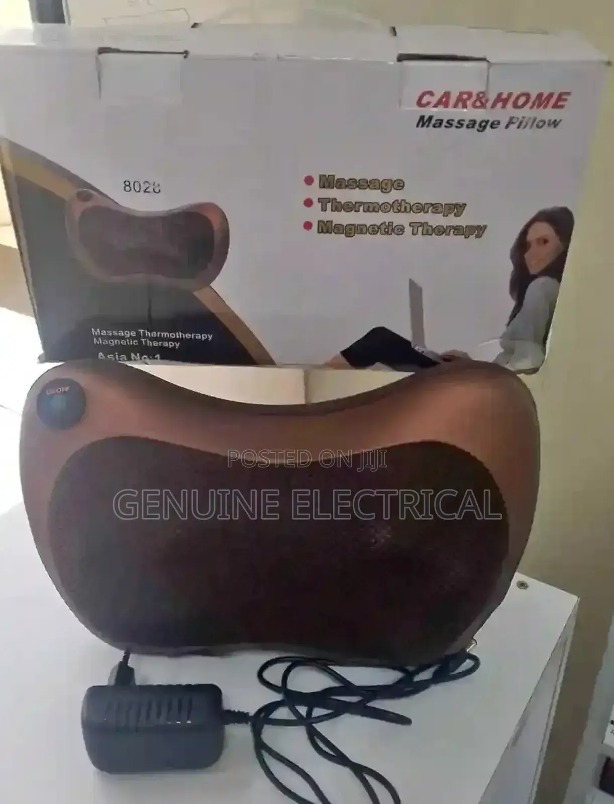 Good Quality Car Pillow Massager