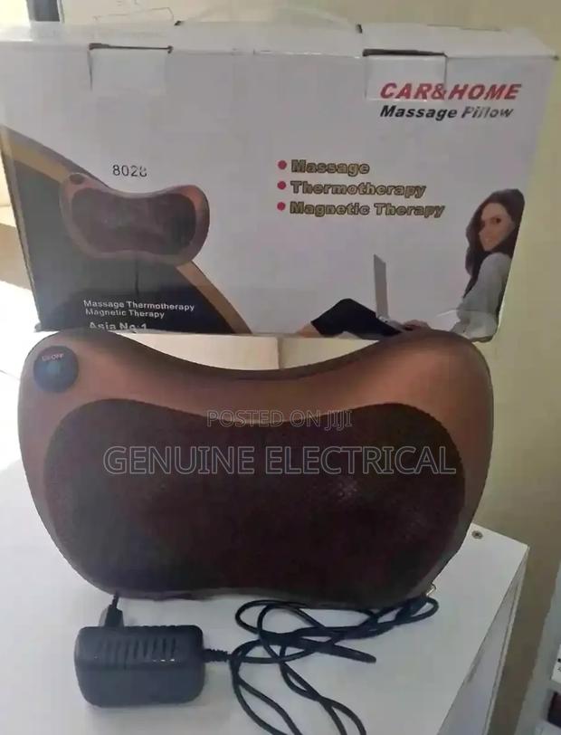 Good Quality Car Pillow Massager