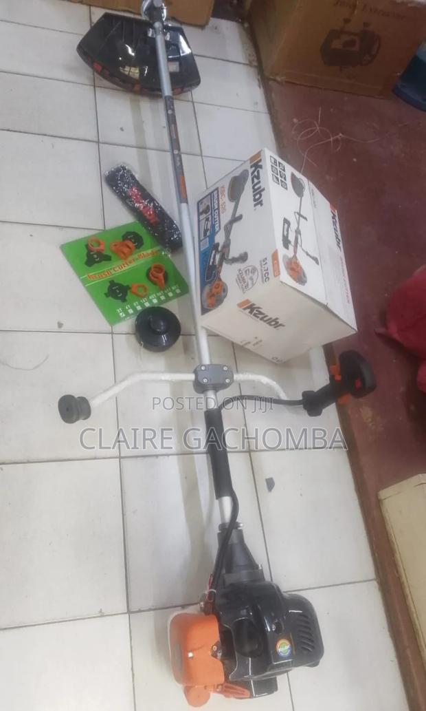 Petrol 2 Stroke Brush Cutter - main view