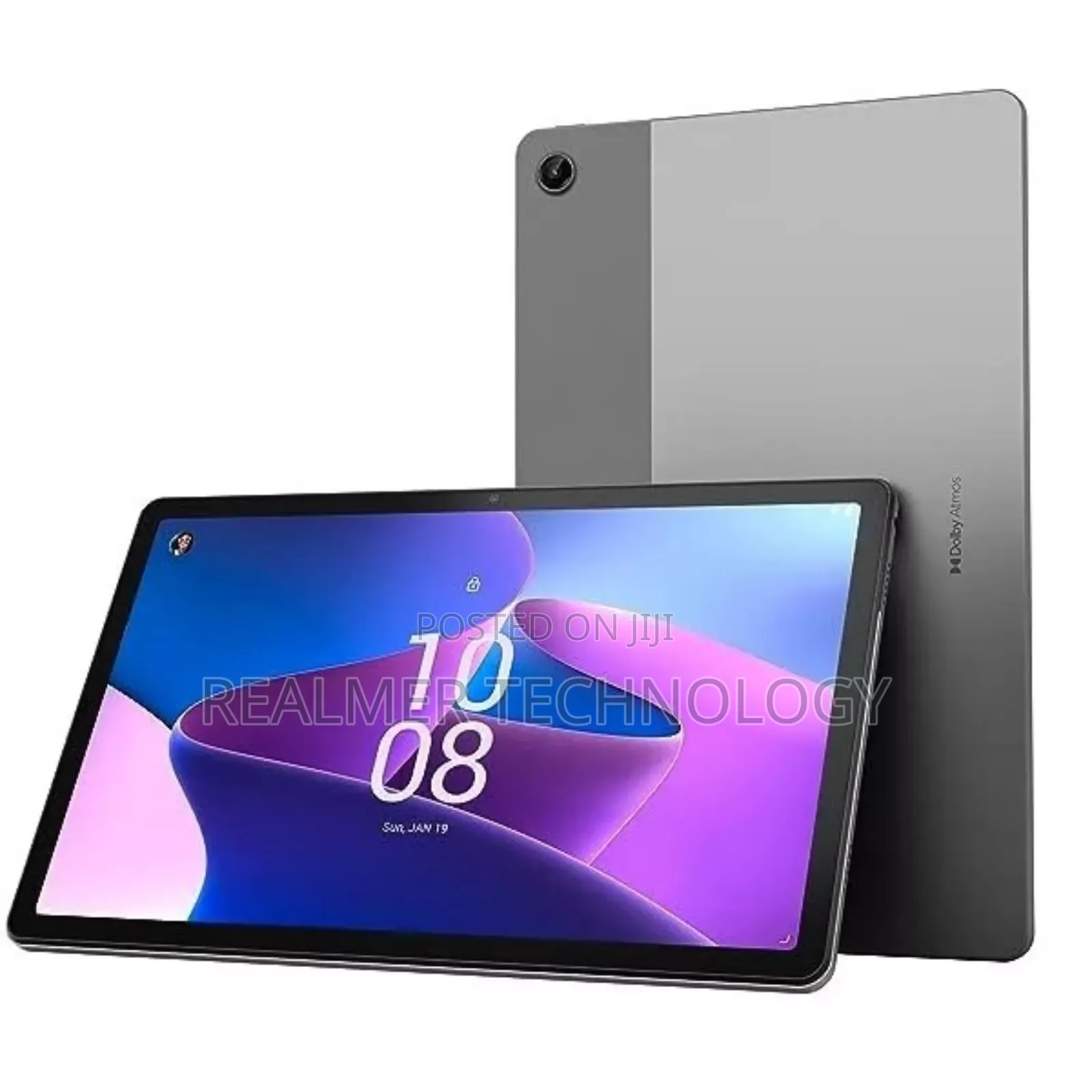 New Lenovo Tab M10 64 GB Blue