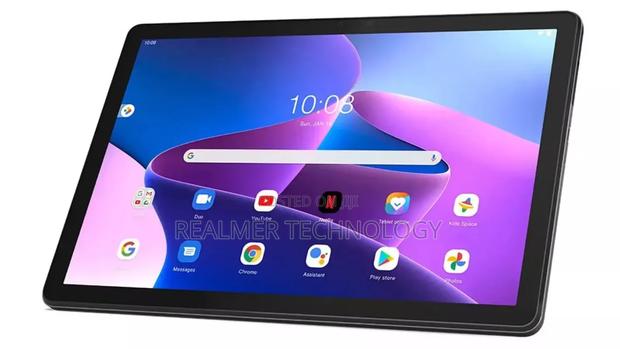 New Lenovo Tab M10 64 GB Blue - thumbnail 2