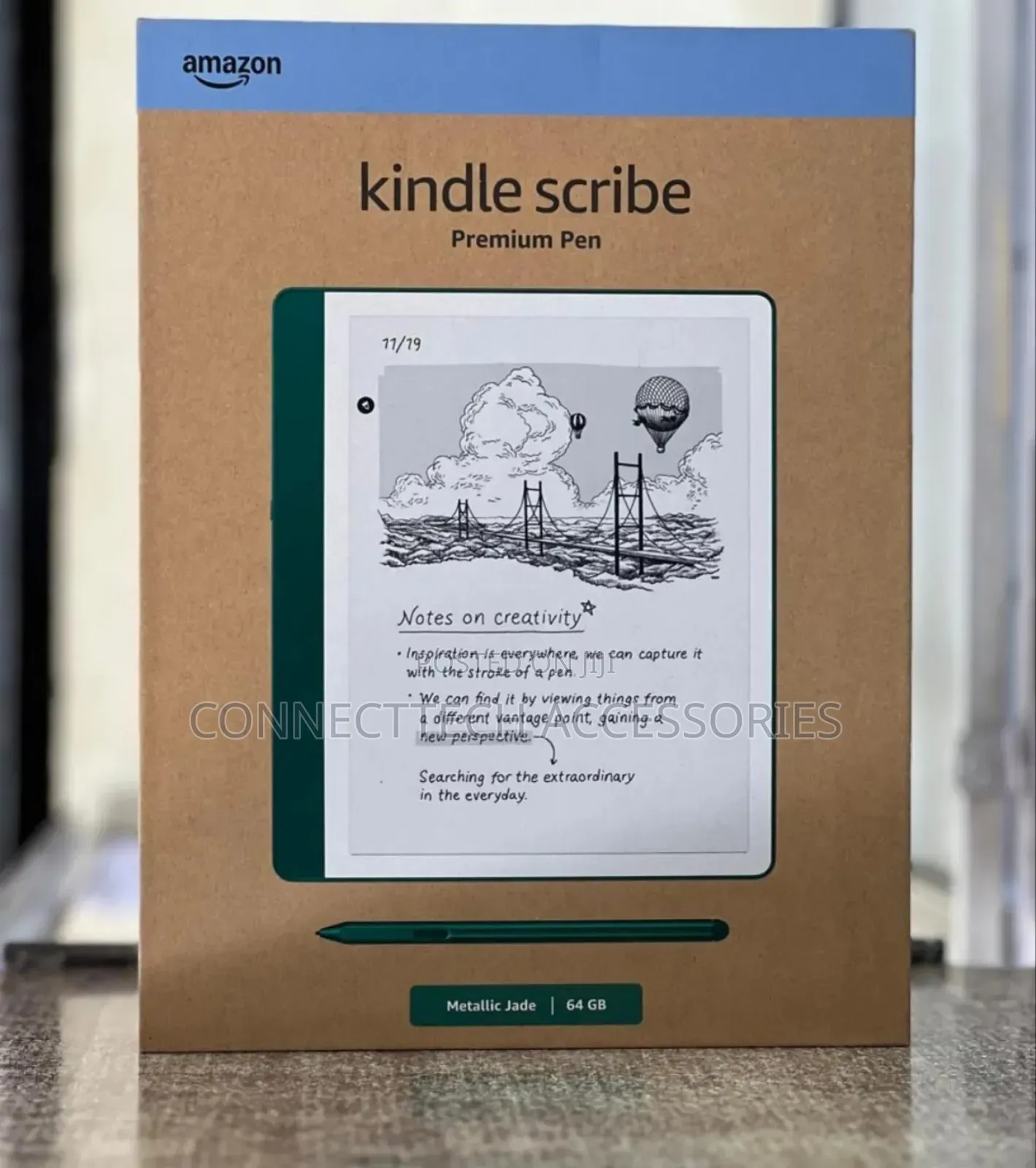 New Amazon Kindle Paperwhite 64 GB Black