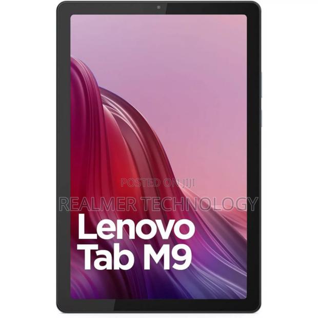 New Lenovo Tab M9 32 GB Gray - thumbnail 2
