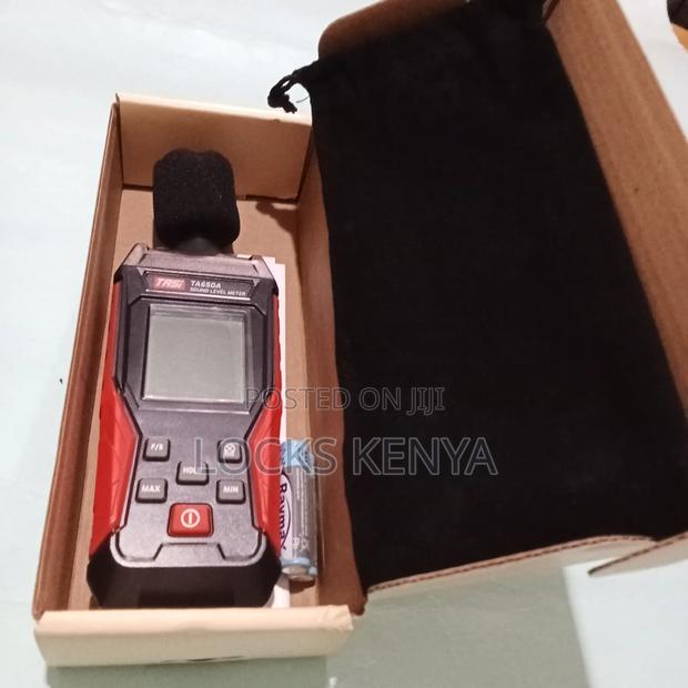 LCD Screen Sound Level Meter - thumbnail 3