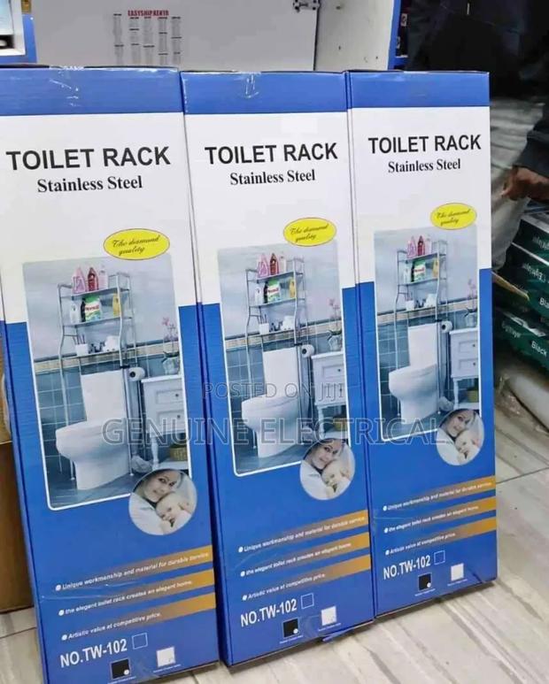 Good Quality Toilet Rack - main view