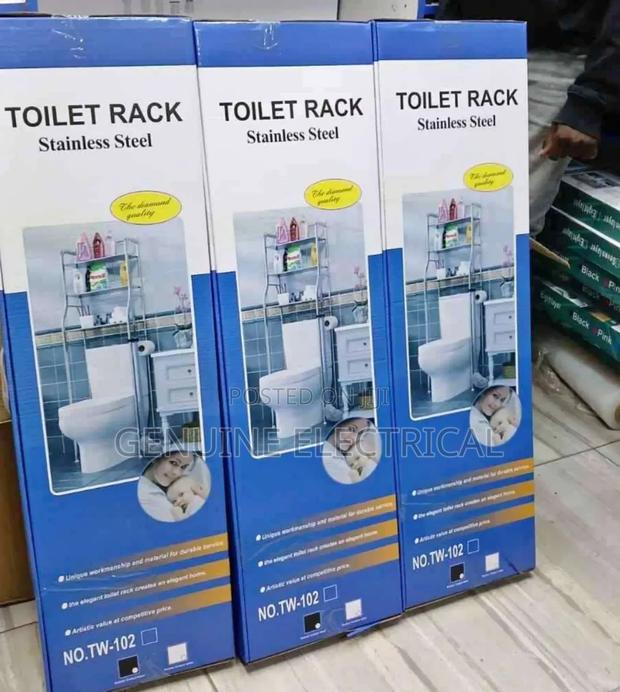 Best Quality Toilet Rack - main view