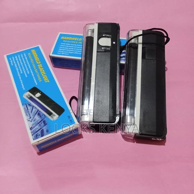 Uv Blacklight