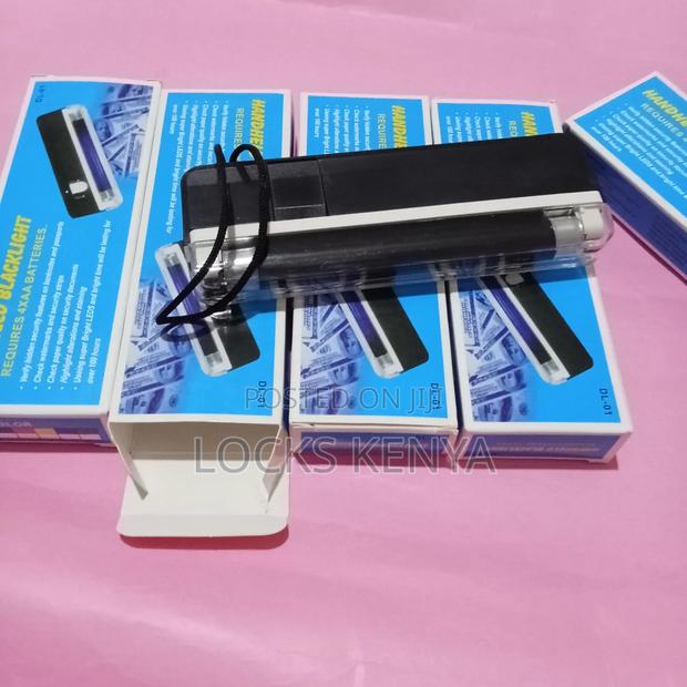 Car Inspection Uv Blacklight
