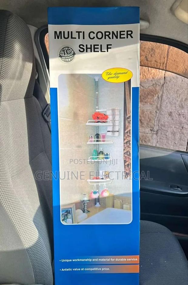 Durable Multi Corner Shelf