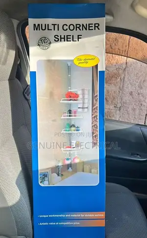 Long Lasting Multi Corner Shelf