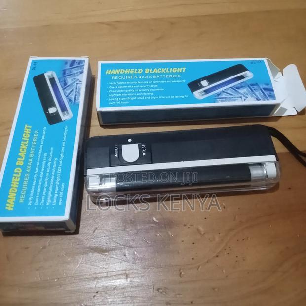 Fluid Leak Detection Uv Blacklight - thumbnail 2