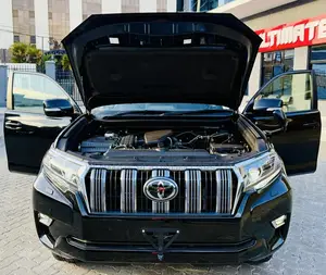 Toyota Land Cruiser Prado 2.7 2019 Black