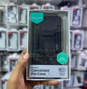 Redmi Note 14 Pro Nillkin Case With Camera Cover - thumbnail 2