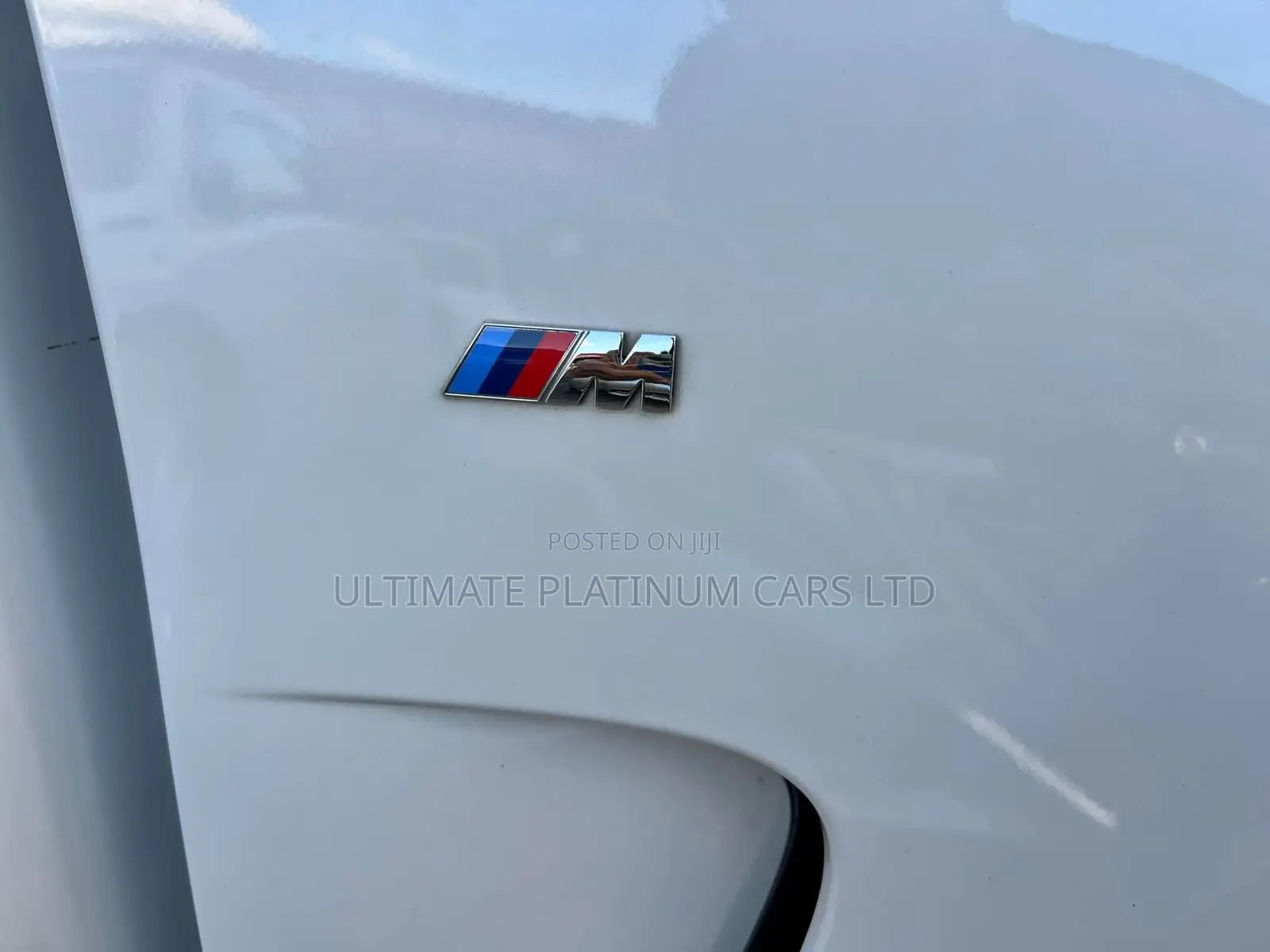 BMW X5 2017 White
