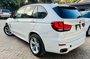 BMW X5 2017 White
