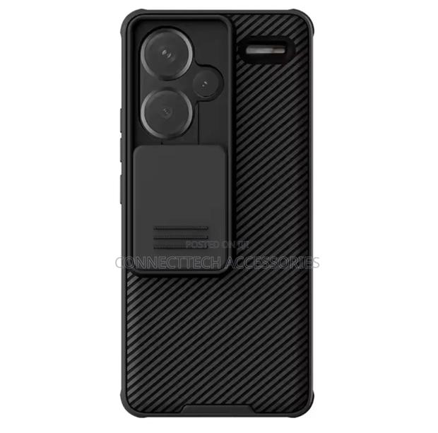 Redmi Note 13 Pro+ 5G Nillkin Case With Camera Cover - thumbnail 2