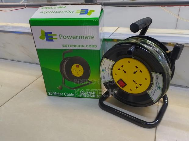 Powermate Extension Cord 25m 1mm - main view