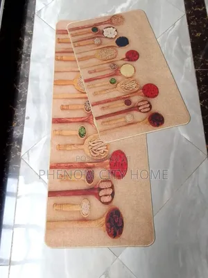 Piece Printed Wpiece Kitchen Mat Designs