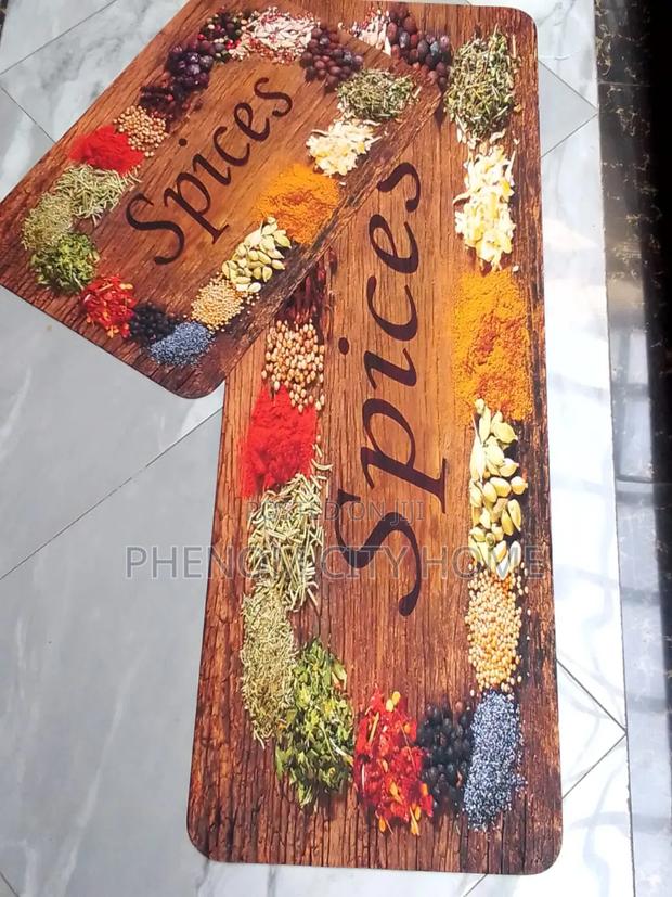 Unique Quality Design Kitchen Mat Set - thumbnail 3